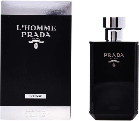 prada l homme eau de toilette reviews|Prada l'homme intense 150ml.